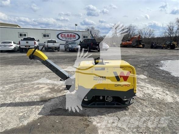 Wacker Neuson DPU90 Towed vibratory rollers