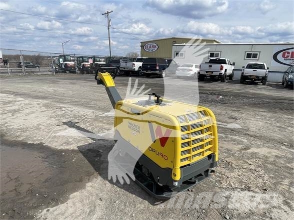 Wacker Neuson DPU90 Towed vibratory rollers
