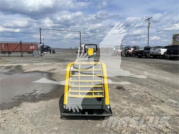 Wacker Neuson DPU90 Towed vibratory rollers