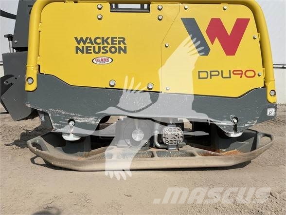 Wacker Neuson DPU90 Towed vibratory rollers