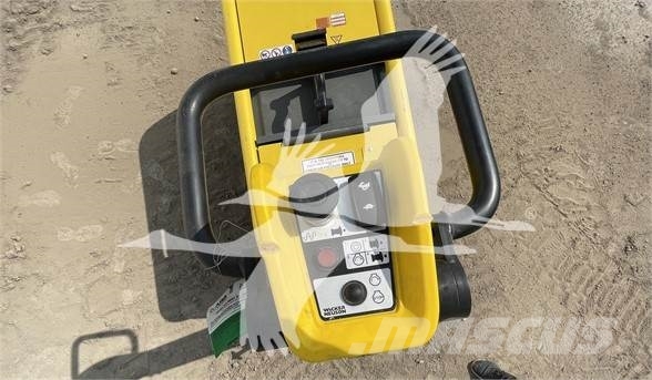 Wacker Neuson DPU90 Towed vibratory rollers