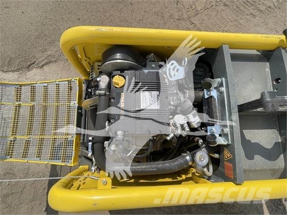 Wacker Neuson DPU90 Towed vibratory rollers