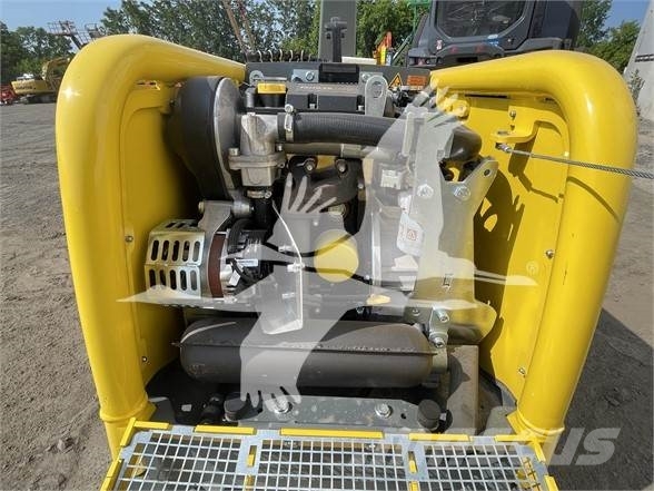 Wacker Neuson DPU90 Towed vibratory rollers