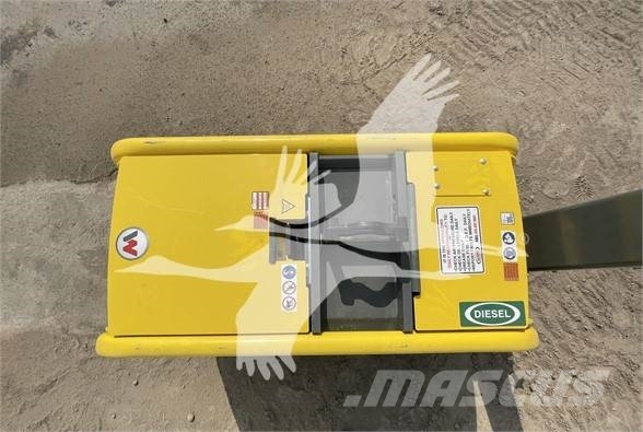 Wacker Neuson DPU90 Towed vibratory rollers