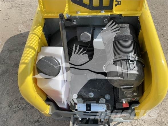 Wacker Neuson DPU90 Towed vibratory rollers