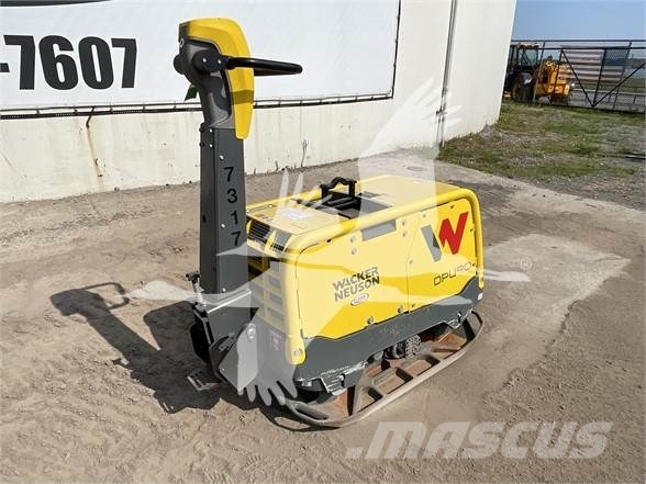 Wacker Neuson DPU90 Towed vibratory rollers