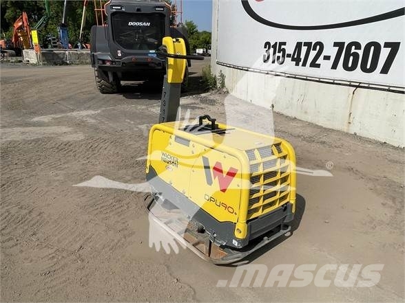 Wacker Neuson DPU90 Towed vibratory rollers