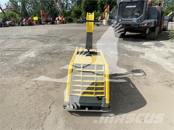Wacker Neuson DPU90 Towed vibratory rollers