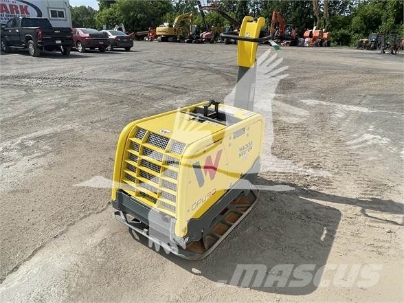 Wacker Neuson DPU90 Towed vibratory rollers