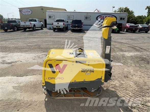 Wacker Neuson DPU90 Towed vibratory rollers