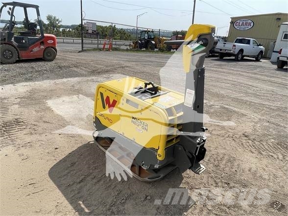 Wacker Neuson DPU90 Towed vibratory rollers