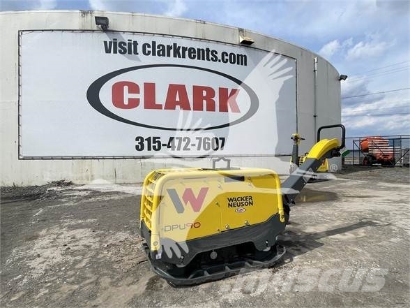 Wacker Neuson DPU90 Towed vibratory rollers
