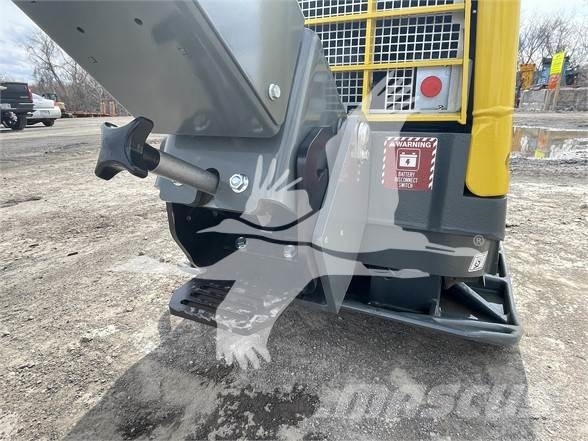 Wacker Neuson DPU90 Towed vibratory rollers