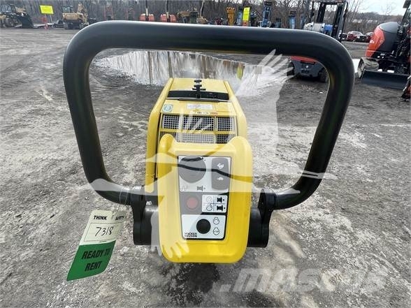 Wacker Neuson DPU90 Towed vibratory rollers
