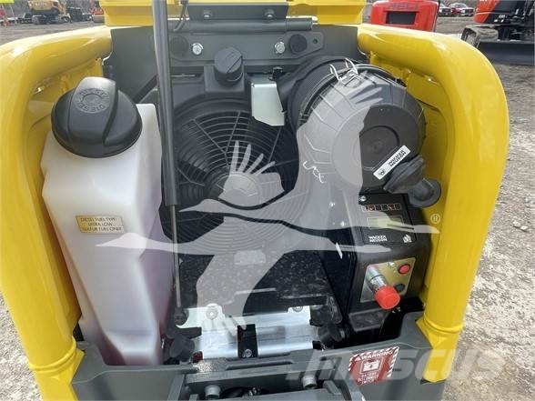 Wacker Neuson DPU90 Towed vibratory rollers