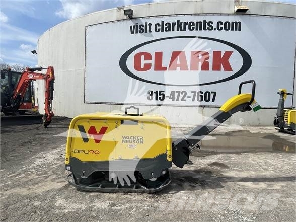 Wacker Neuson DPU90 Towed vibratory rollers