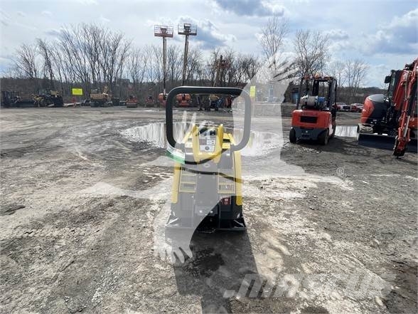 Wacker Neuson DPU90 Towed vibratory rollers