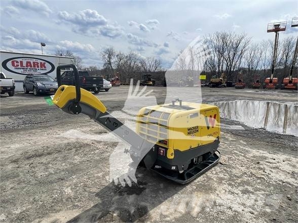 Wacker Neuson DPU90 Towed vibratory rollers