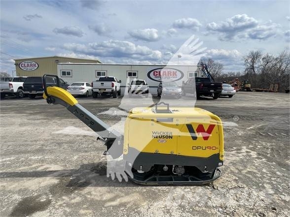 Wacker Neuson DPU90 Towed vibratory rollers