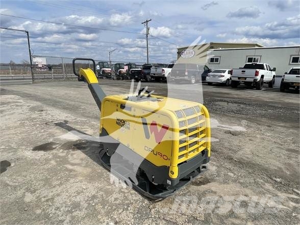 Wacker Neuson DPU90 Towed vibratory rollers