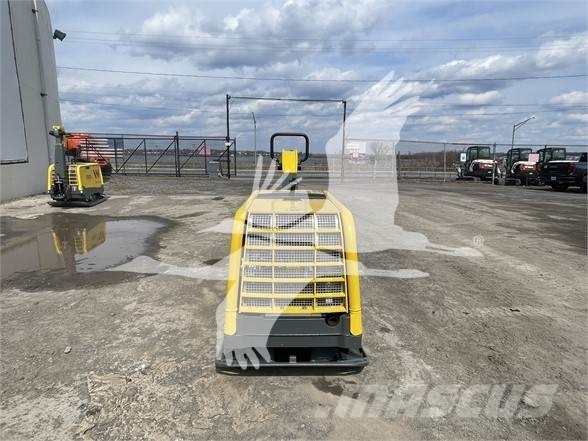 Wacker Neuson DPU90 Towed vibratory rollers