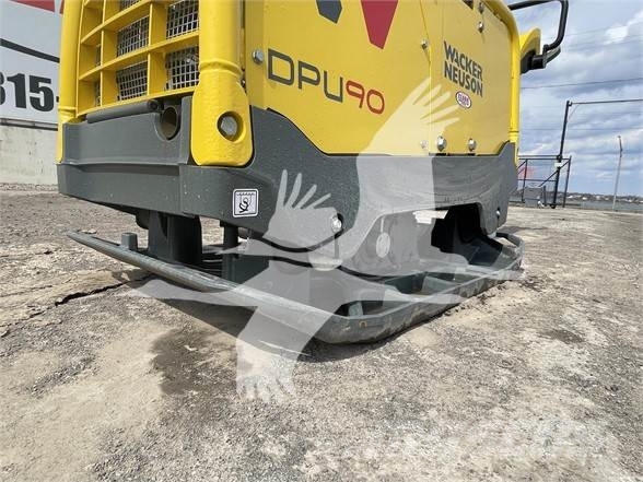 Wacker Neuson DPU90 Towed vibratory rollers