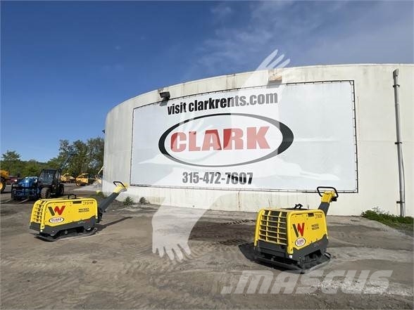 Wacker Neuson DPU90 Towed vibratory rollers