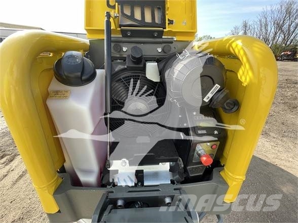 Wacker Neuson DPU90 Towed vibratory rollers