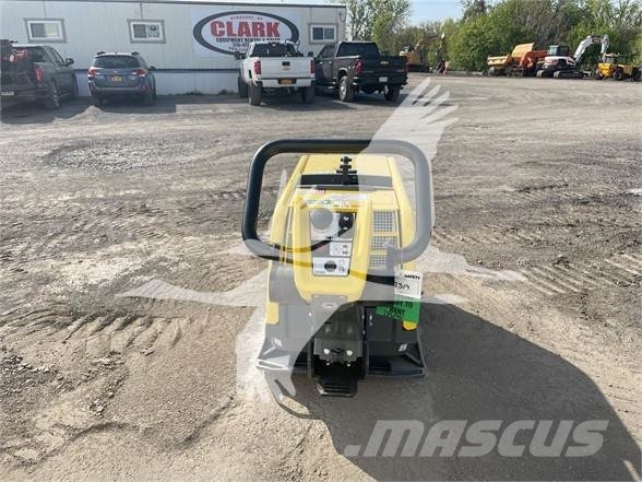 Wacker Neuson DPU90 Towed vibratory rollers