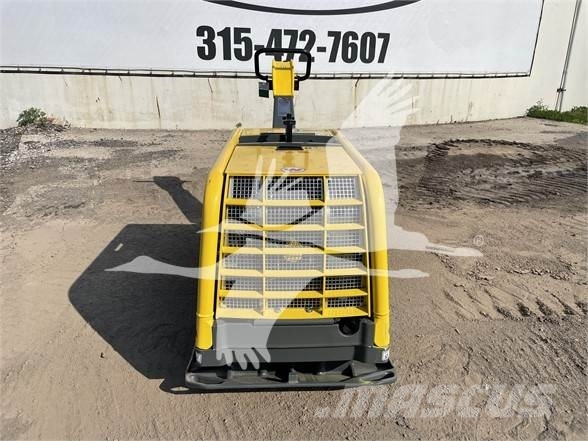 Wacker Neuson DPU90 Towed vibratory rollers