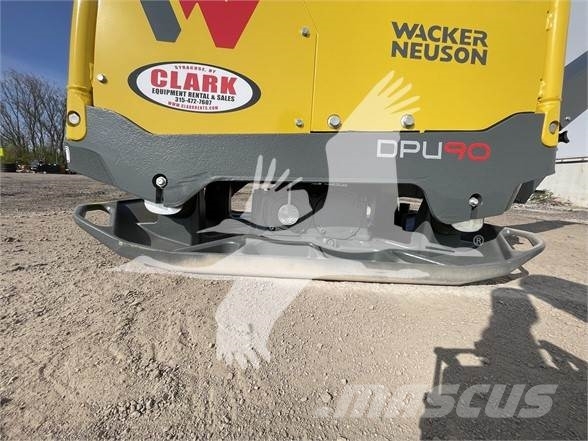Wacker Neuson DPU90 Towed vibratory rollers