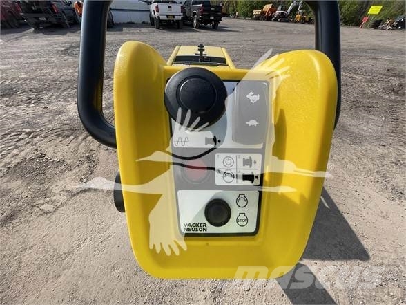 Wacker Neuson DPU90 Towed vibratory rollers