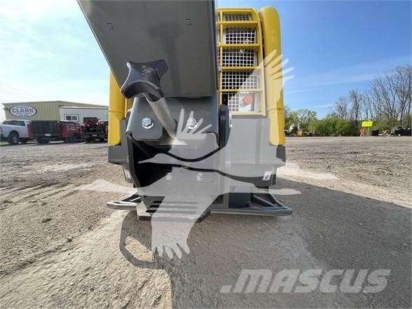 Wacker Neuson DPU90 Towed vibratory rollers