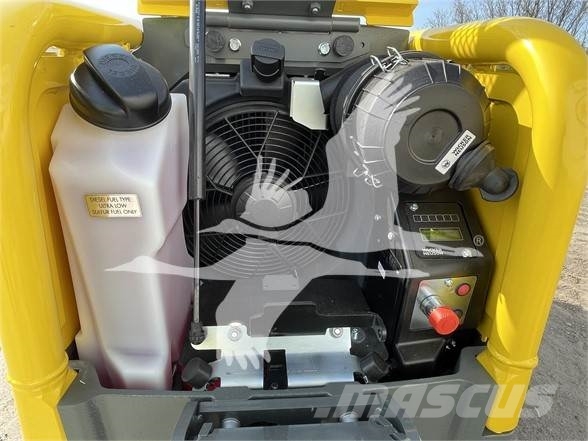 Wacker Neuson DPU90 Towed vibratory rollers