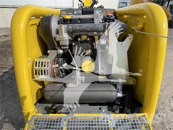 Wacker Neuson DPU90 Towed vibratory rollers
