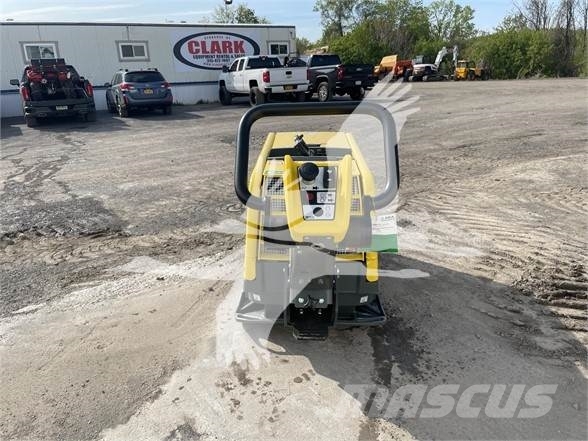 Wacker Neuson DPU90 Towed vibratory rollers