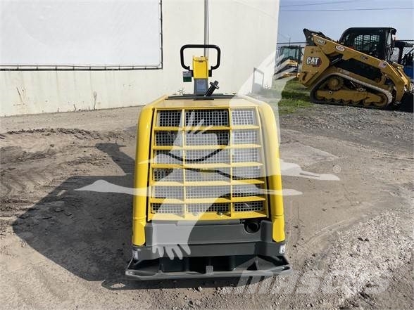 Wacker Neuson DPU90 Towed vibratory rollers