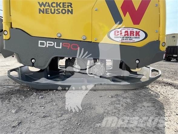 Wacker Neuson DPU90 Towed vibratory rollers