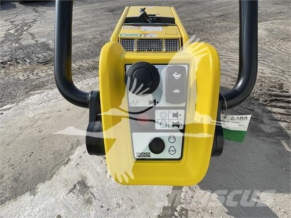 Wacker Neuson DPU90 Towed vibratory rollers