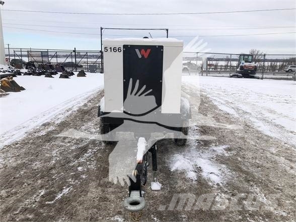 Wacker Neuson G25 Generatori na plin