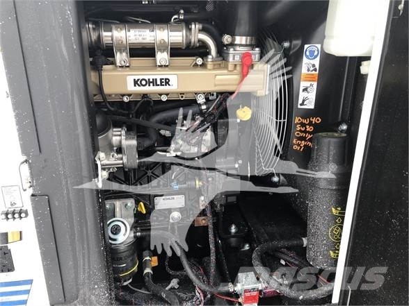 Wacker Neuson G25 Generatori na plin