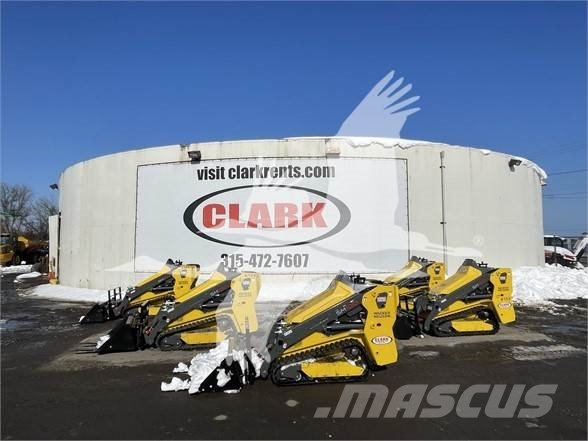 Wacker Neuson SM100 لوادر انزلاقية التوجيه