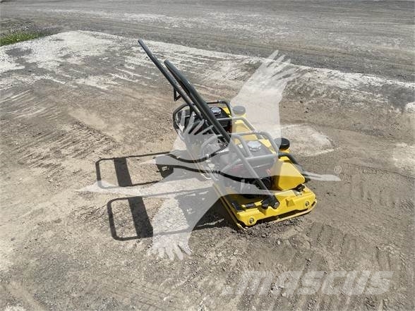 Wacker Neuson WP1550 Towed vibratory rollers