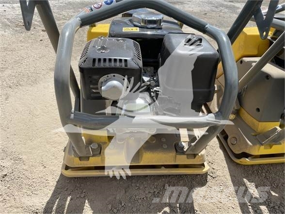 Wacker Neuson WP1550 Towed vibratory rollers