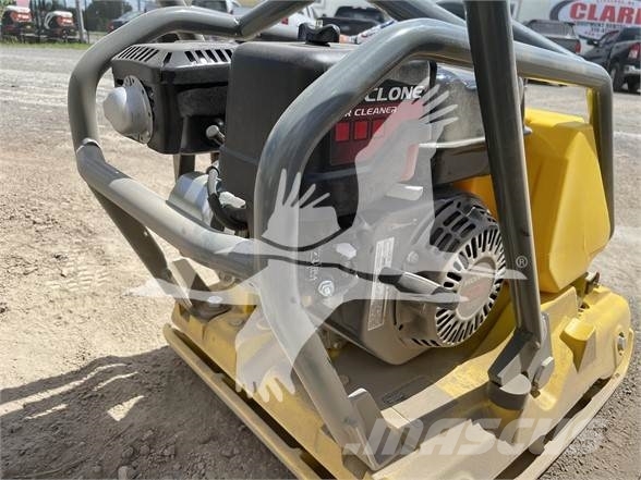 Wacker Neuson WP1550 Towed vibratory rollers