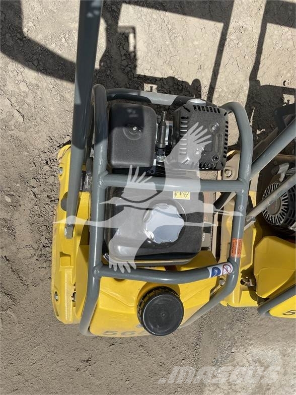 Wacker Neuson WP1550 Towed vibratory rollers