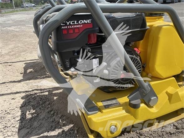 Wacker Neuson WP1550 Towed vibratory rollers