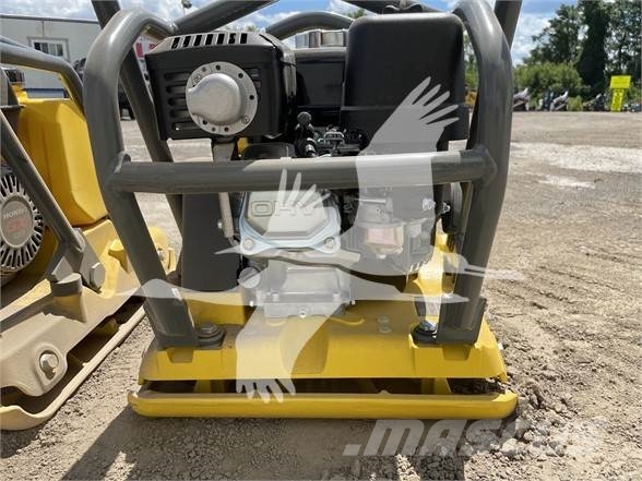 Wacker Neuson WP1550 Towed vibratory rollers