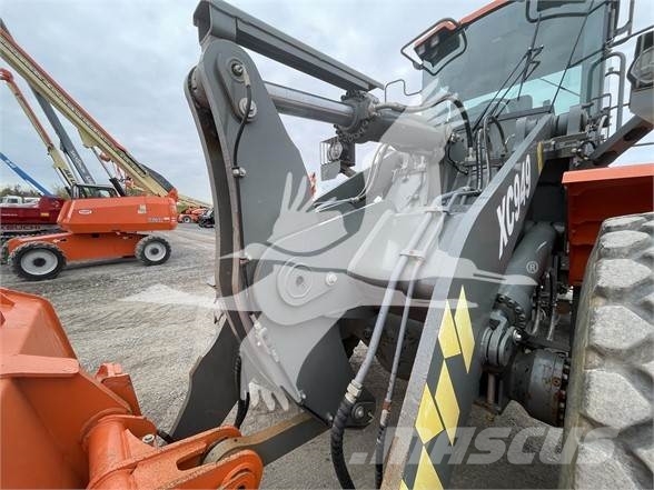 XCMG XC949 Фронтальные погрузчики