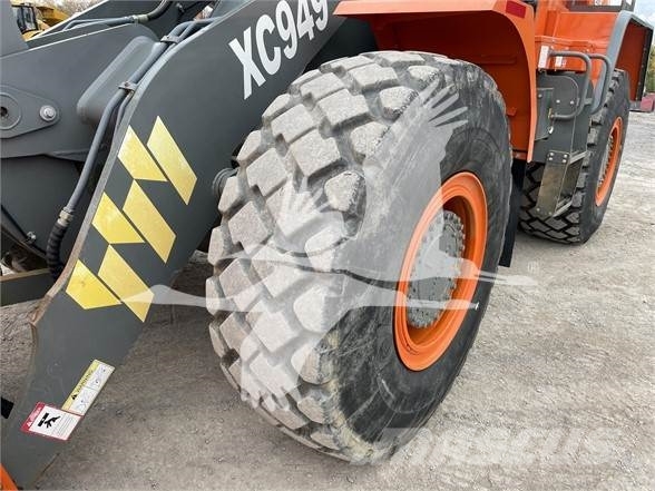 XCMG XC949 Фронтальные погрузчики